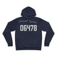 06478 Oxford CT Zip Code Unisex Sponge Fleece Pullover Hoodie