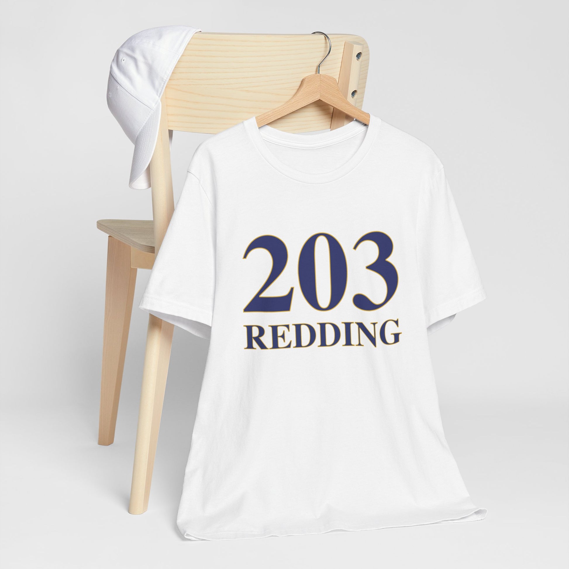 Redding Connecticut t shirt