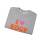 I Heart RDGF Unisex Heavy Blend™ Crewneck Sweatshirt