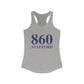 860 Stafford Women's Ideal Racerback Tank Top
