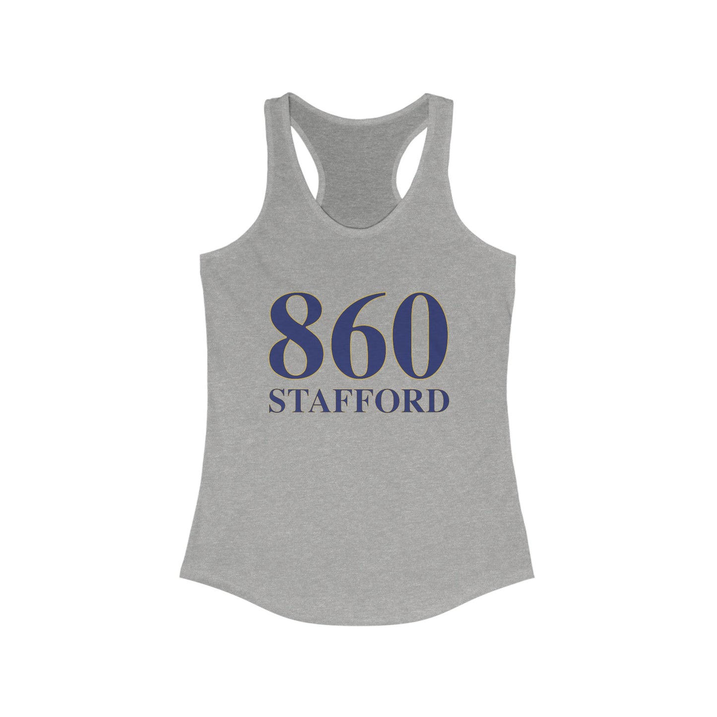 860 Stafford Women's Ideal Racerback Tank Top