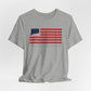 Deep River Connecticut Flag Unisex Jersey Short Sleeve T-Shirt