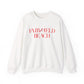 41 Tilt Fairfield Beach Unisex Heavy Blend™ Crewneck Sweatshirt