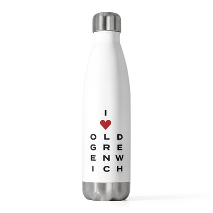 Old Greenwich Vision 20oz Insulated Bottle