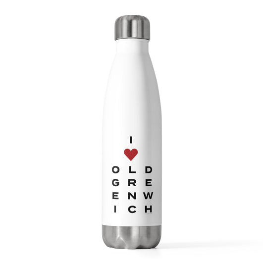 Old Greenwich Vision 20oz Insulated Bottle