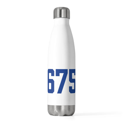 06756 Goshen Connecticut Zip Code 20 oz Insulated Bottle