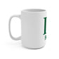 I Clover Bolton Mug 15oz