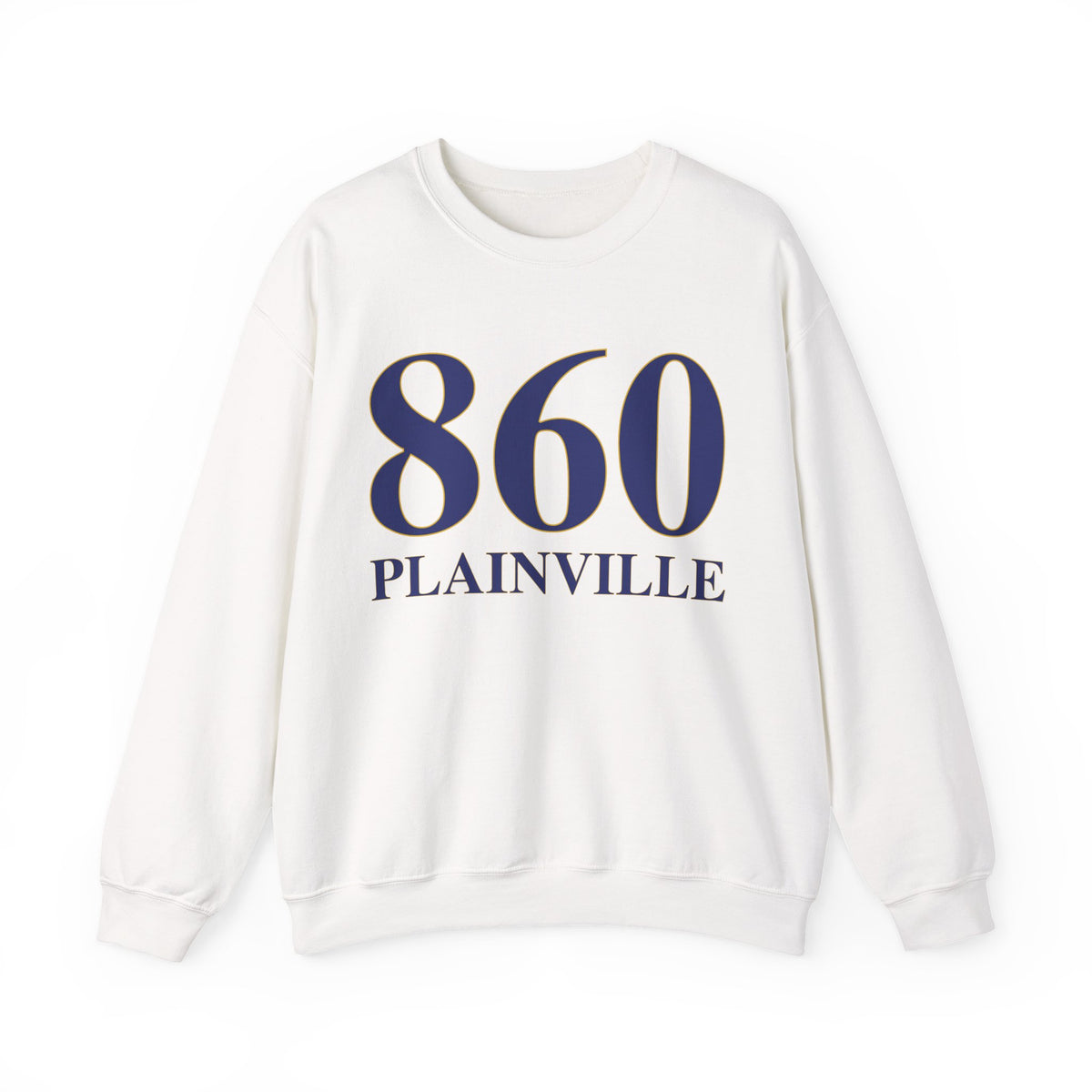 860 Plainville Heavy Blend™ Crewneck Sweatshirt