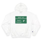Vintage Merritt Parkway Exit 47 Sign Champion Hoodie