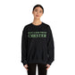 Just a kid from Chester Unisex Heavy Blend™ Crewneck Sweatshirt