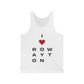 Rowayton Vision Unisex Jersey Tank Top