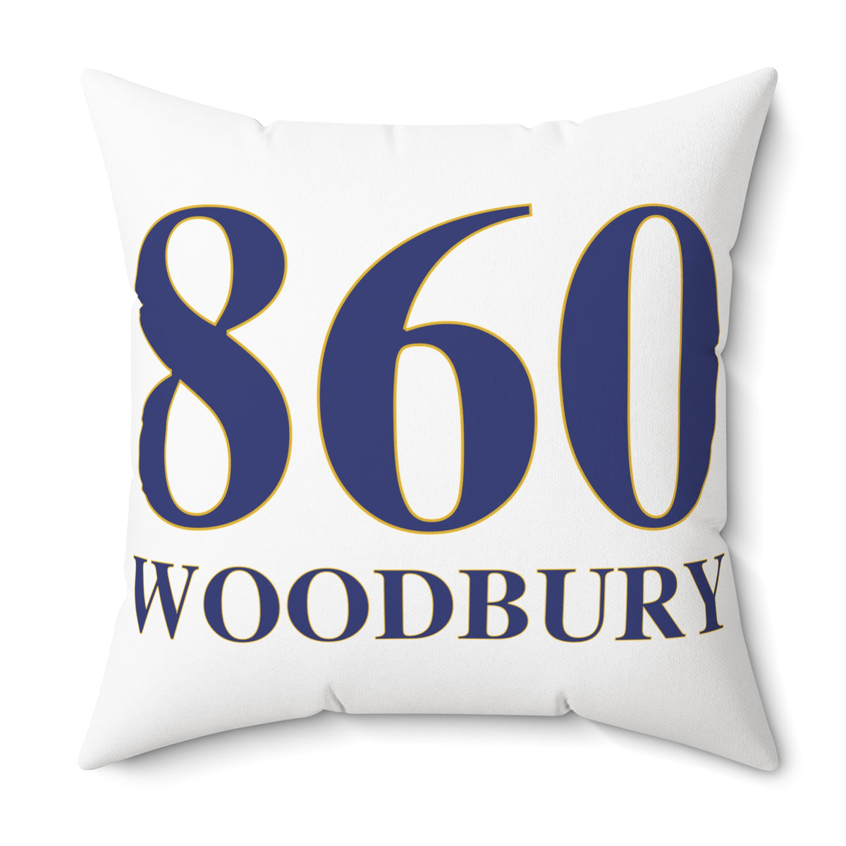 860 Woodbury Polyester Square Pillow