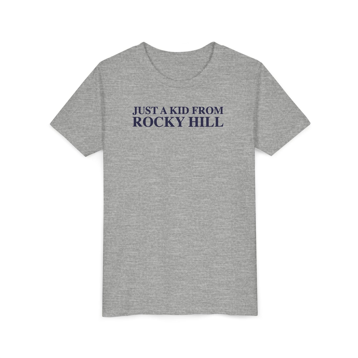 Just a kid from Rocky Hill Youth Short Sleeve T-Shirt