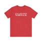 Just a kid from Norwalk Unisex Jersey Short Sleeve T-Shirt
