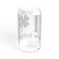 I Clover New Britain Sipper Glass, 16oz