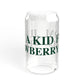 Just a kid from Strawberry Hill Sipper Glass, 16oz