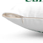 I Clover Canaan Spun Polyester Square Pillow