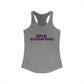 Love Stamford Women's Ideal Racerback Tank Top