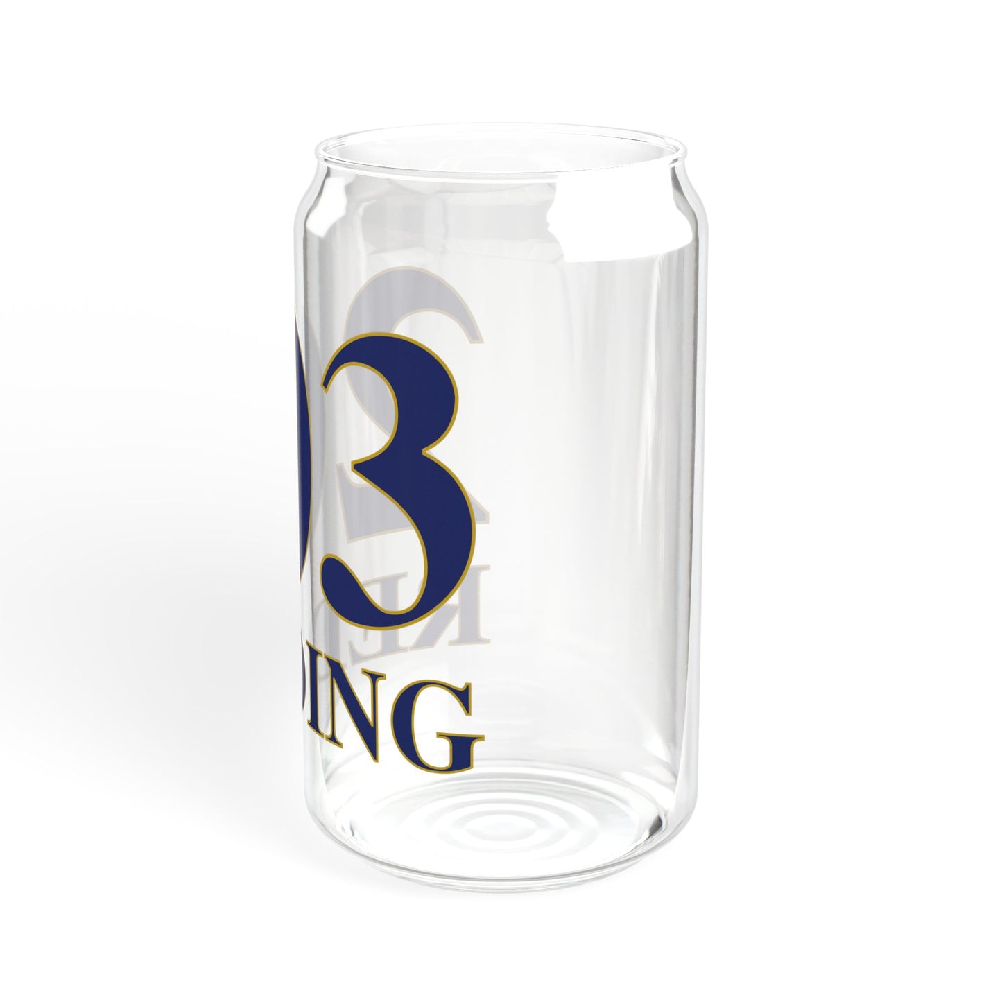 203 Redding Sipper Glass, 16oz