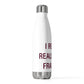 I Really Really Miss Franklin 20oz Insulated Bottle