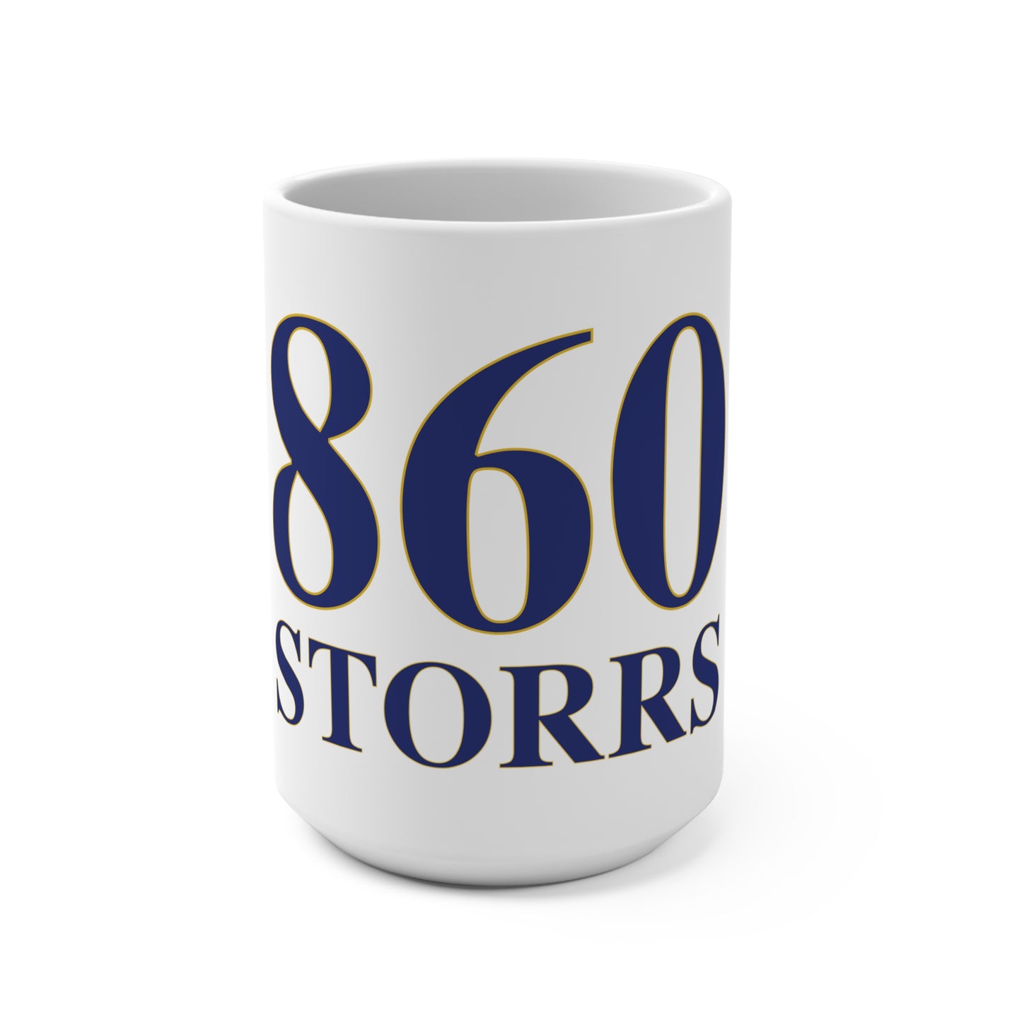 860 Storrs Mug 15oz