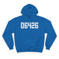 06426 Essex CT Zip Code Champion Hoodie