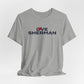 Love Sherman Unisex Jersey Short Sleeve T-Shirt