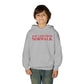 Just a kid from Norwalk Youth Heavy Blend Hooded Sweatshirt