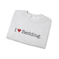I Heart Redding. Unisex Heavy Blend™ Crewneck Sweatshirt