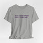 Just a kid from East Granby Unisex Jersey Short Sleeve T-Shirt