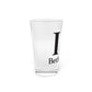 I Clover Bethlehem Pint Glass, 16oz