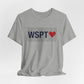 Westport Love Unisex Jersey Short Sleeve T-Shirt