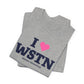 I Heart WSTN Unisex Jersey Short Sleeve T-Shirt