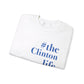 #theclintonlife Unisex Heavy Blend™ Crewneck Sweatshirt