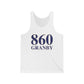 860 Granby Unisex Jersey Tank Top