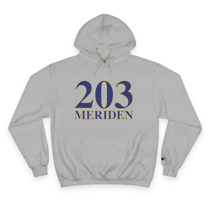 203 Meriden Champion Hoodie