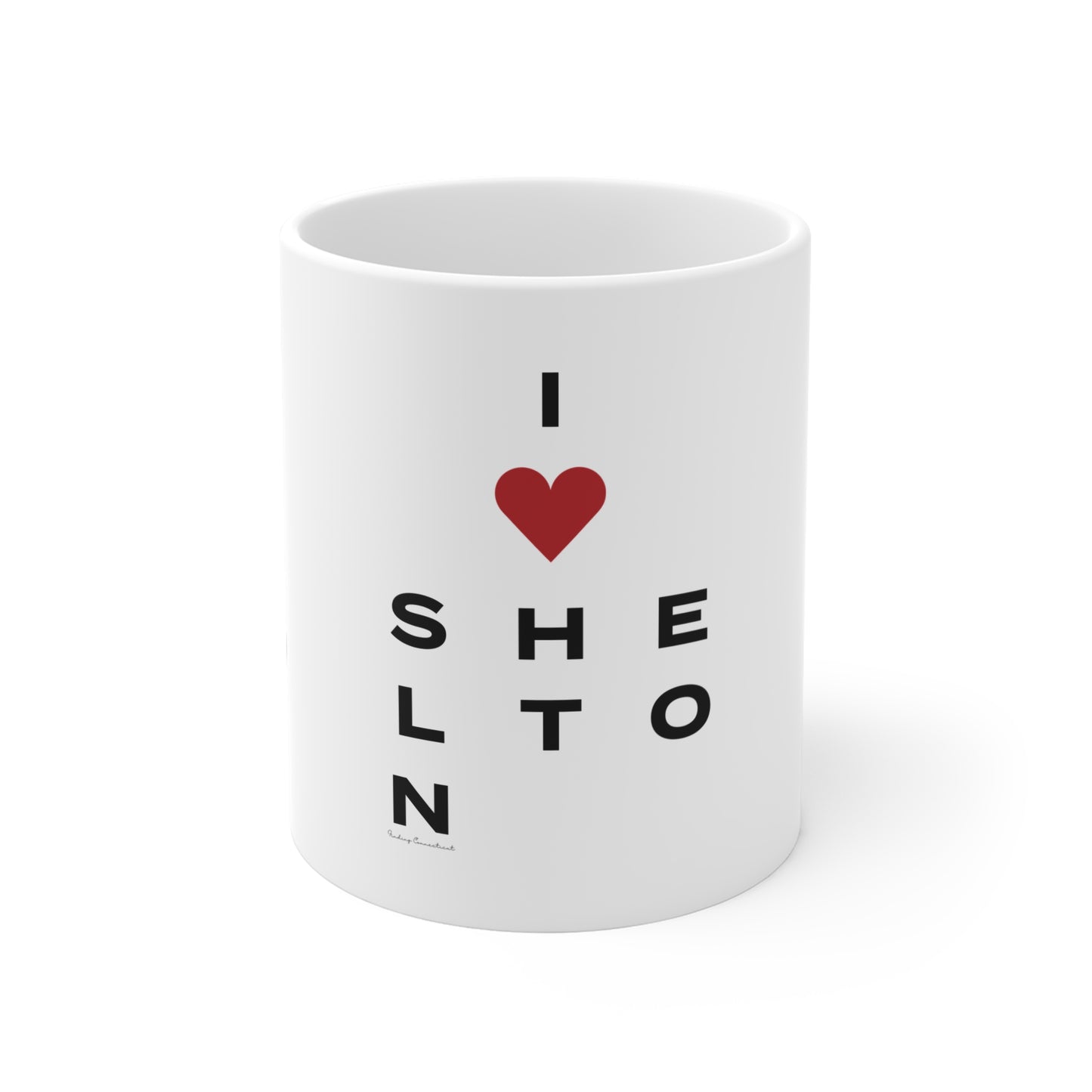 Shelton Vision Mug 11oz