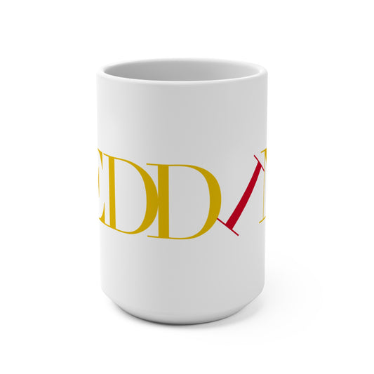 41 Tilt Redding Mug 15oz