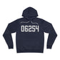 06254 Franklin CT Zip Code Unisex Sponge Fleece Pullover Hoodie