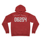 06254 Franklin CT Zip Code Unisex Sponge Fleece Pullover Hoodie