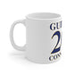 Guilford 203 Connecticut Mug 11oz