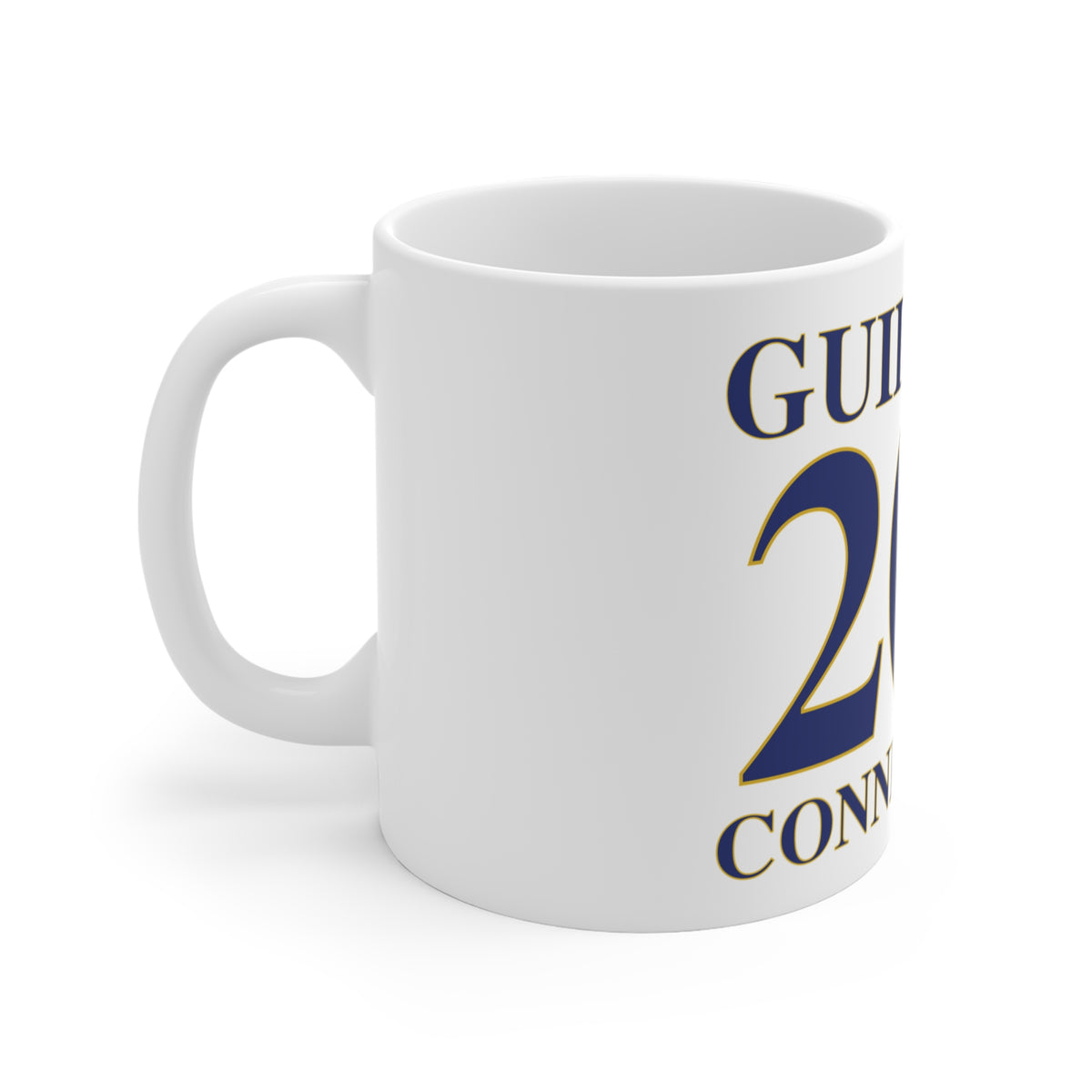 Guilford 203 Connecticut Mug 11oz