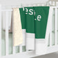 Vintage WCP Exit 65 Sign Sherpa Fleece Blanket