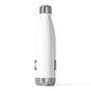 I Heart NRWK 20oz Insulated Bottle