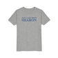 Just a kid from Sharon Youth Short Sleeve T-Shirt