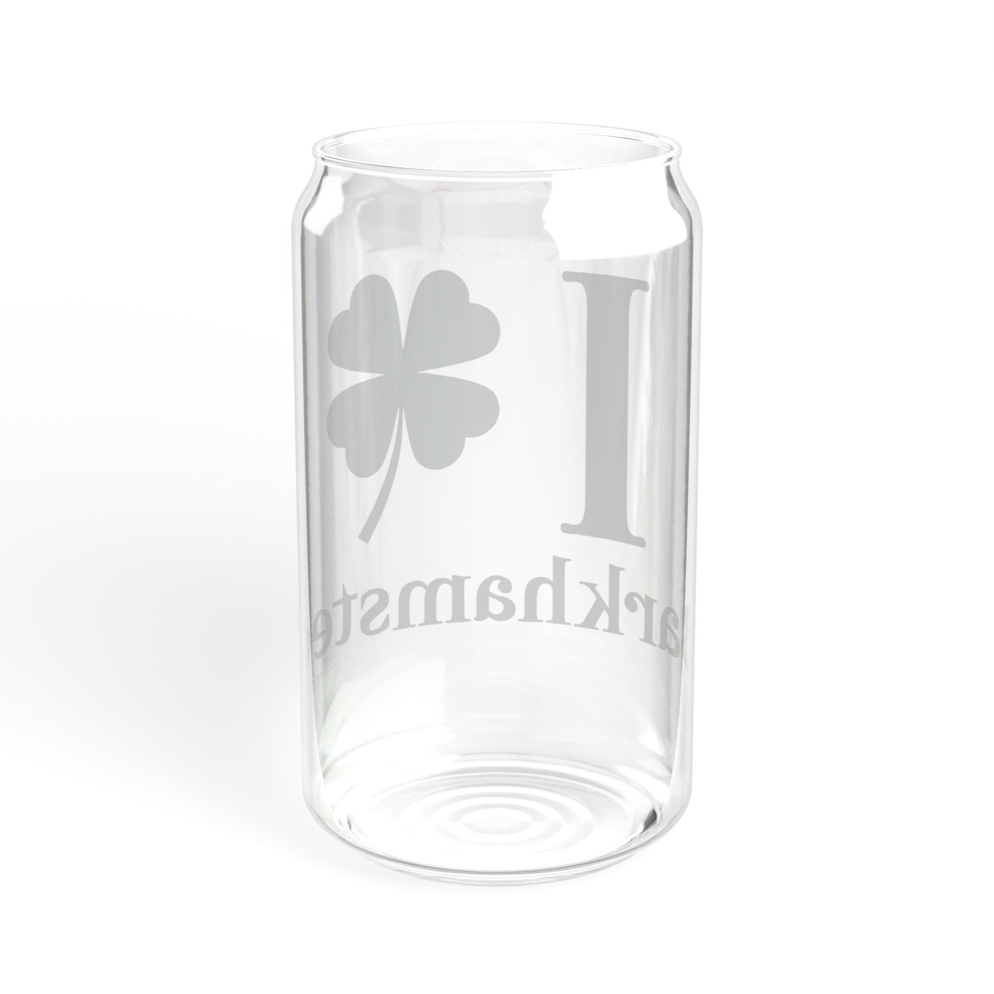 I Clover Barkhamsted Sipper Glass, 16oz