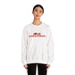Love Stratford Unisex Heavy Blend™ Crewneck Sweatshirt