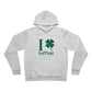 I Clover Suffield Unisex Sponge Fleece Pullover Hoodie