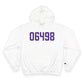 06498 Westbrook Connecticut Zip Code  Champion Hoodie