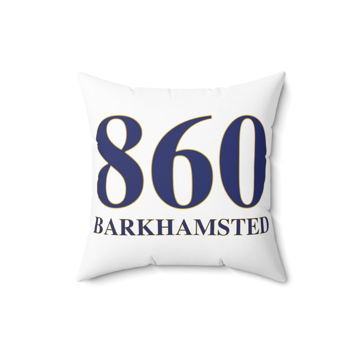 860 Barkhamsted Polyester Square Pillow
